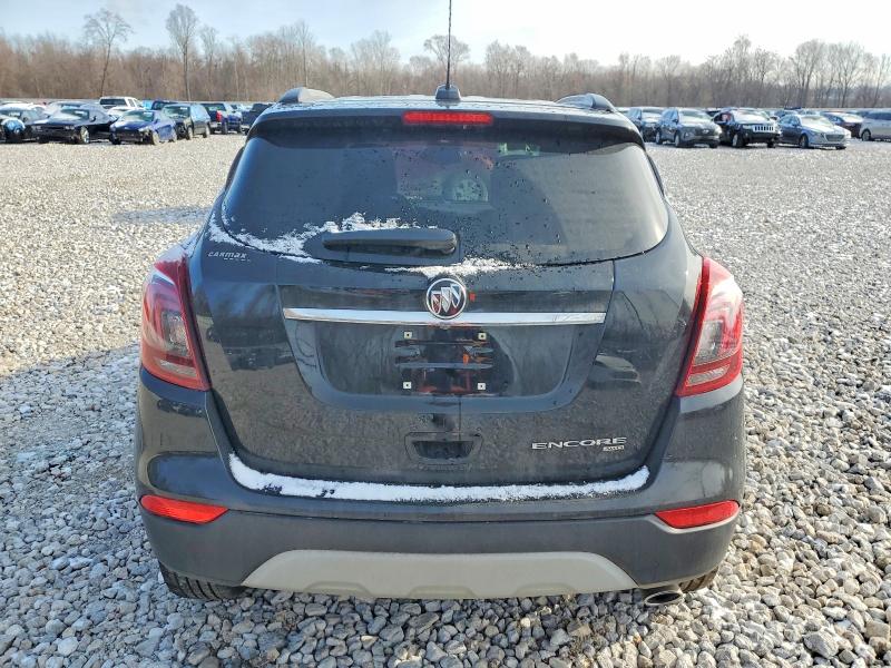 Aukcja sprzedaży 2021 Buick Encore, vin: KL4CJESB0MB336919, numer aukcji: 72766505