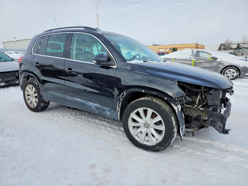 Продажа на аукционе авто 2011 Volkswagen Tiguan S, vin: WVGBV7AX3BW515763, номер лота: 73499615
