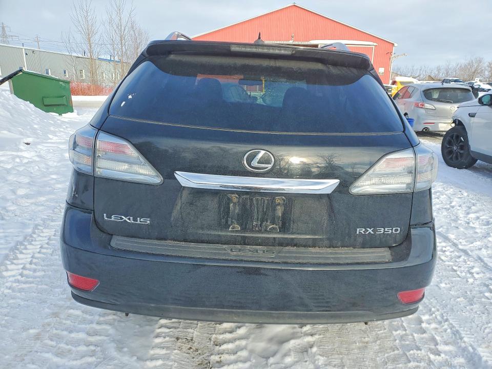 75626275 :رقم المزاد ، 2T2BK1BA6AC005186 vin ، 2010 Lexus Rx مزاد بيع