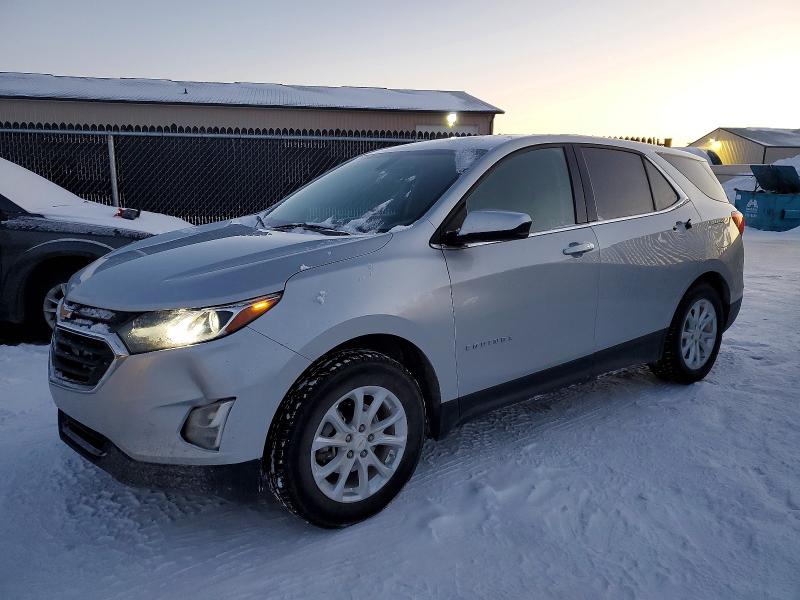 Продаж на аукціоні авто 2019 Chevrolet Equinox Lt, vin: 2GNAXUEV0K6115131, номер лоту: 75310415