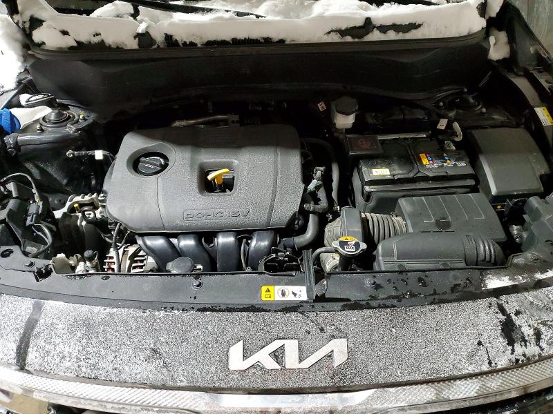 2023 Kia Seltos მანქანა იყიდება აუქციონზე, vin: KNDEU2AA7P7370005, აუქციონის ნომერი: 74491515