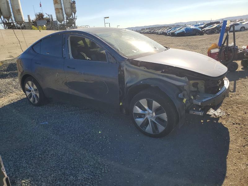 72252855 :رقم المزاد ، 7SAYGDED9PF965648 vin ، 2023 Tesla Model Y مزاد بيع