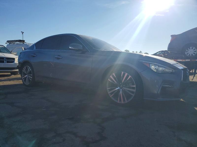 Aukcja sprzedaży 2021 Infiniti Q50, vin: JN1EV7CR5MM750912, numer aukcji: 72414825