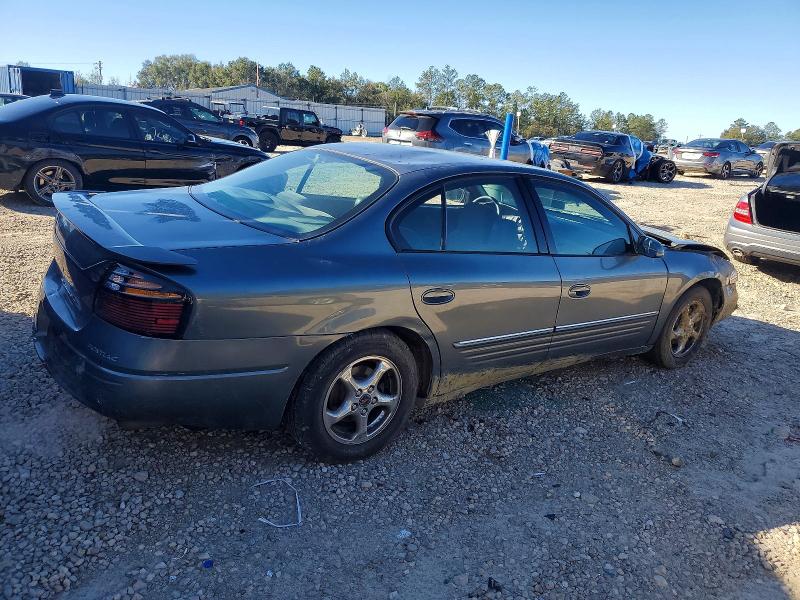74754525 :رقم المزاد ، 1G2HX52K14U173281 vin ، 2004 Pontiac Bonneville مزاد بيع