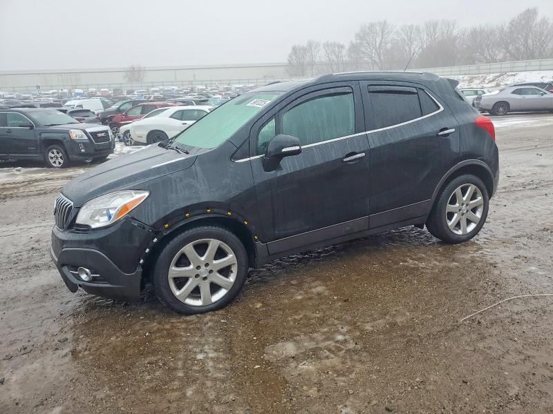 Auction sale of the 2015 Buick Encore, vin: KL4CJGSBXFB266005, lot number: 99870325