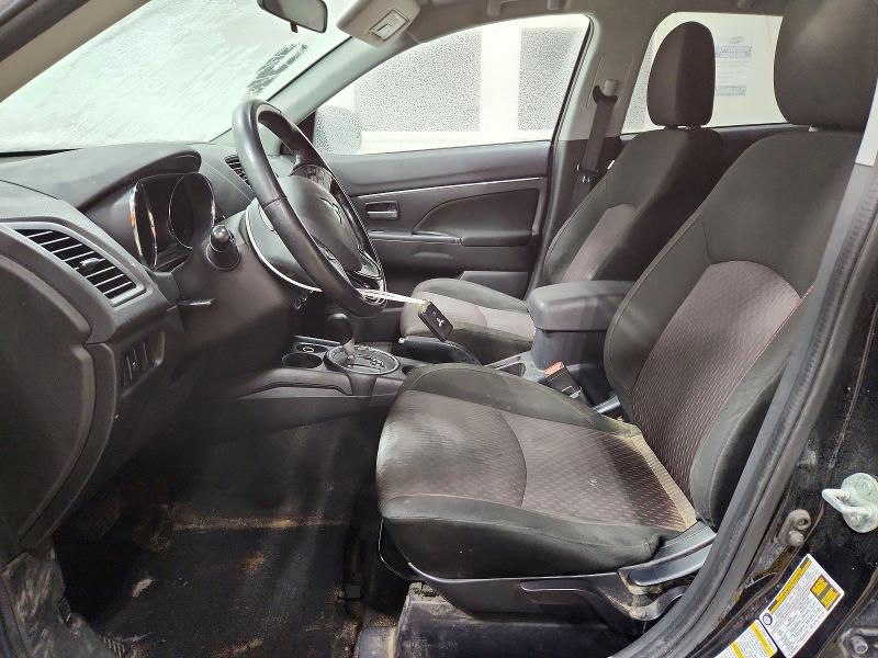 Продаж на аукціоні авто 2017 Mitsubishi Outlander Sport, vin: JA4AR3AW6HZ028353, номер лоту: 75324915