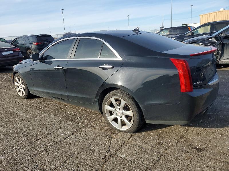 Продажа на аукционе авто 2014 Cadillac Ats, vin: 1G6AH5RX0E0172887, номер лота: 74345005