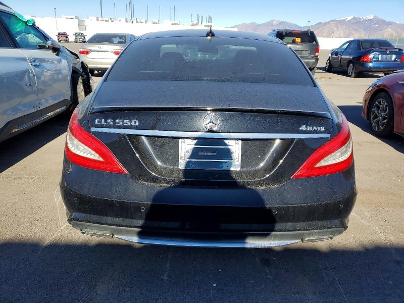 Продажа на аукционе авто 2014 Mercedes-benz Cls, vin: WDDLJ9BB5EA128822, номер лота: 73795275