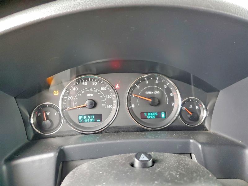 Продаж на аукціоні авто 2007 Jeep Commander, vin: 1J8HH48P37C604700, номер лоту: 73943895