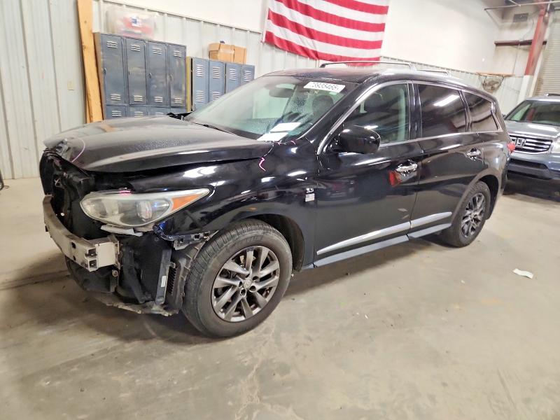 Aukcja sprzedaży 2015 Infiniti Qx60, vin: 5N1AL0MM2FC551543, numer aukcji: 73935465
