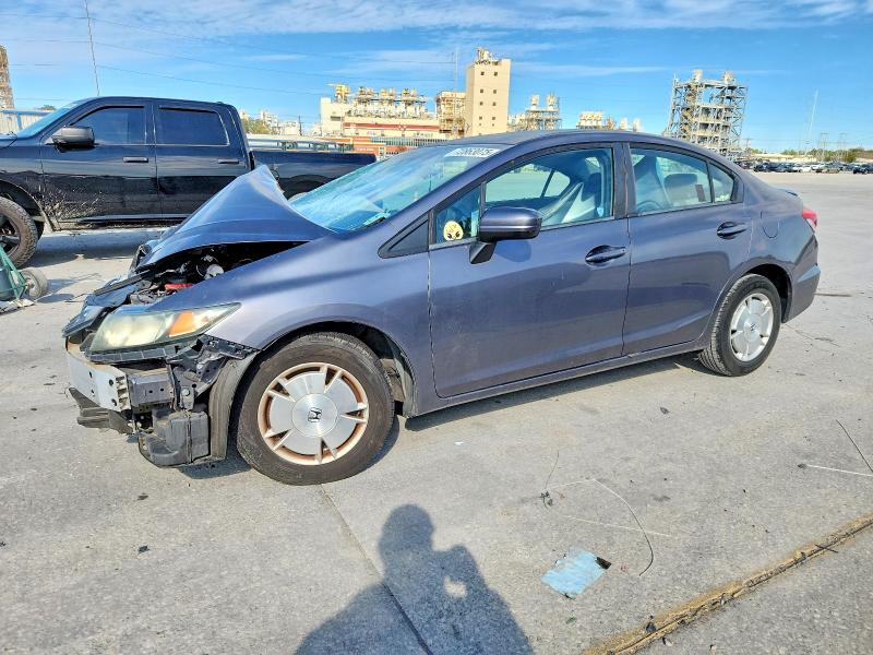 Aukcja sprzedaży 2014 Honda Civic, vin: 2HGFB2F61EH534950, numer aukcji: 72863075