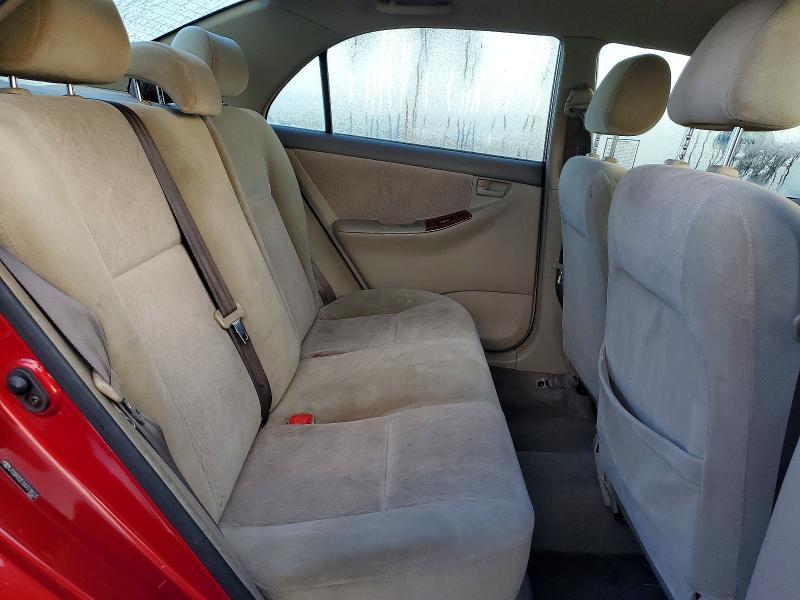 Продаж на аукціоні авто 2006 Toyota Corolla, vin: JTDBR32E060078523, номер лоту: 74446125