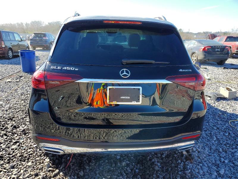 Aukcja sprzedaży 2024 Mercedes-benz Gle, vin: 4JGFB4GBXRB171032, numer aukcji: 98345305