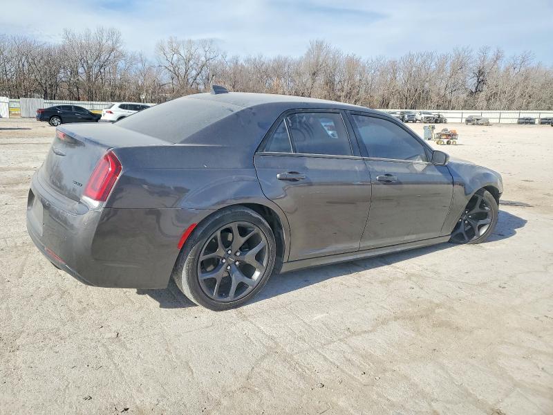 2021 Chrysler 300 Tourin მანქანა იყიდება აუქციონზე, vin: 2C3CCAAG4MH680125, აუქციონის ნომერი: 99543435