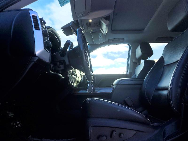 Aukcja sprzedaży 2018 Gmc Sierra, vin: 3GTU2NEC3JG623119, numer aukcji: 75291335