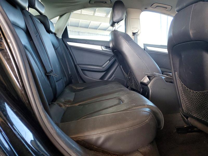 Продаж на аукціоні авто 2010 Audi A4, vin: WAUAFAFL7AN069991, номер лоту: 74780515