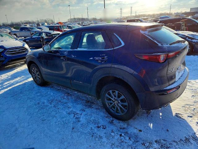 2023 Mazda Cx-30 მანქანა იყიდება აუქციონზე, vin: 3MVDMBAMXPM550993, აუქციონის ნომერი: 74248865