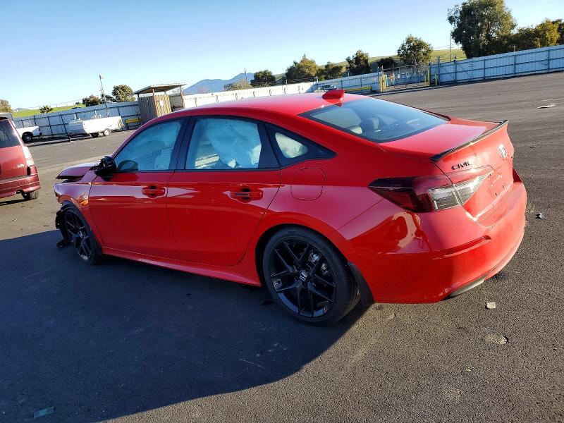 Продаж на аукціоні авто 2026 Honda Civic, vin: 2HGFE2F52TH507767, номер лоту: 99027685