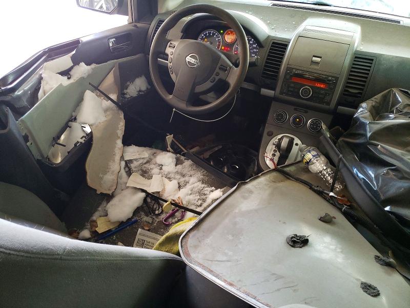 Aukcja sprzedaży 2011 Nissan Sentra, vin: 3N1AB6AP4BL636913, numer aukcji: 78592075