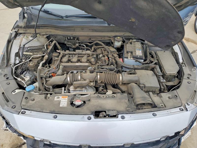 Aukcja sprzedaży 2018 Honda Accord, vin: 1HGCV1F10JA095886, numer aukcji: 98774775