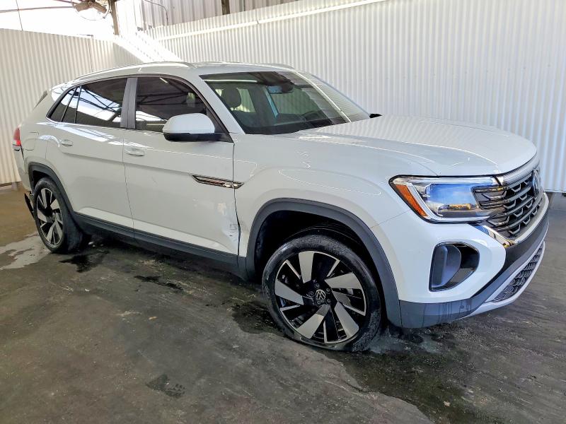 Продажа на аукционе авто 2024 Volkswagen Atlas Cross Sport, vin: 1V2WE2CA6RC207238, номер лота: 72426055