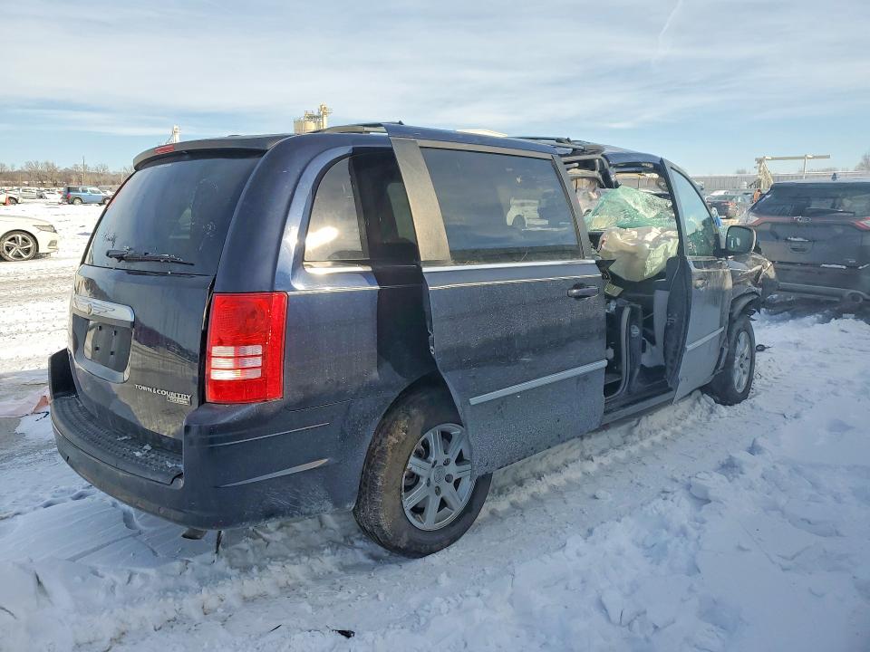 Aukcja sprzedaży 2010 Chrysler Town & Country, vin: 2A4RR8D15AR398063, numer aukcji: 74466225