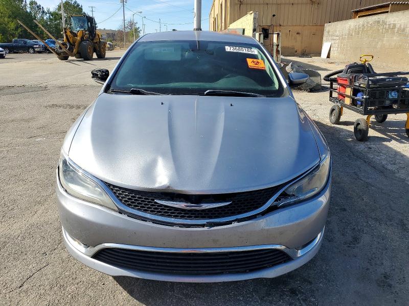 Продажа на аукционе авто 2016 Chrysler 200, vin: 1C3CCCAB5GN124417, номер лота: 73680185