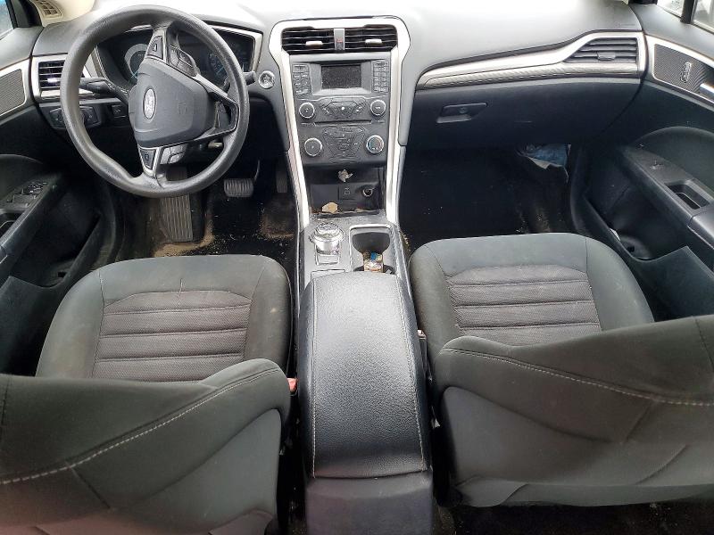 Продаж на аукціоні авто 2018 Ford Fusion Se, vin: 3FA6P0H76JR133568, номер лоту: 73988625