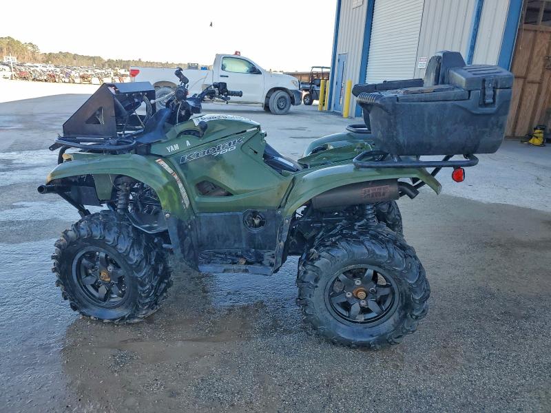 Продаж на аукціоні авто 2023 Yama Yfm70kpspb Kodiak 70, vin: 5Y4AMJ7E1PA101754, номер лоту: 85310605