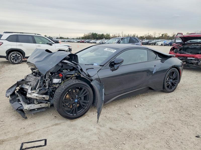Auction sale of the 2015 Bmw I8, vin: WBY2Z2C56FV674360, lot number: 74066525