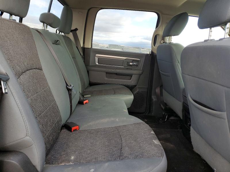Продажа на аукционе авто 2017 Ram 1500, vin: 1C6RR7TT4HS828880, номер лота: 75087105