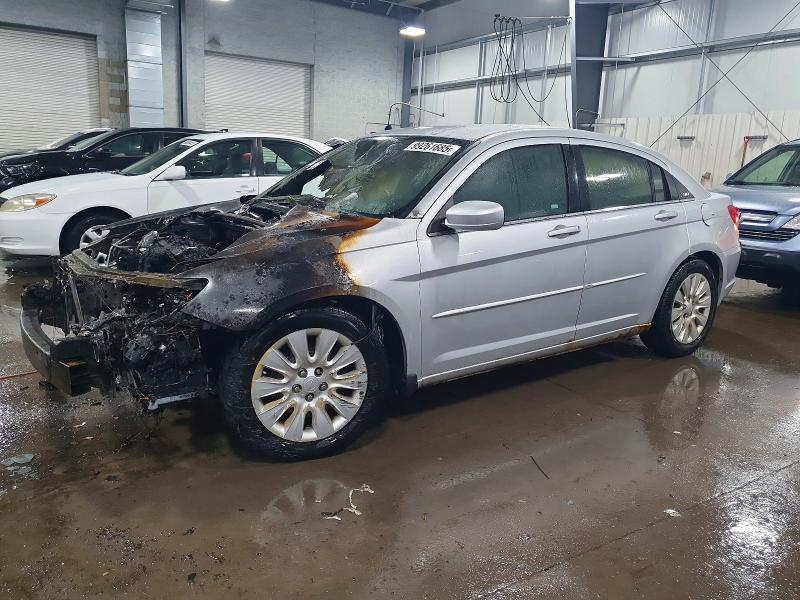 Продажа на аукционе авто 2011 Chrysler 200, vin: 1C3BC4FB3BN566681, номер лота: 99261685