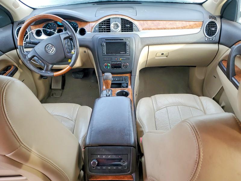 Продажа на аукционе авто 2012 Buick Enclave, vin: 5GAKRDED3CJ423883, номер лота: 74638265