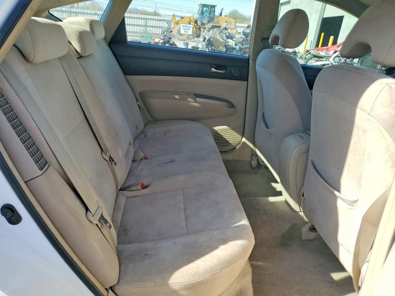 75679955 :رقم المزاد ، JTDKB20UX40009425 vin ، 2004 Toyota Prius مزاد بيع