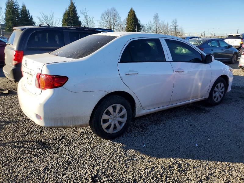 Aukcja sprzedaży 2009 Toyota Corolla, vin: JTDBL40E99J011699, numer aukcji: 73427695