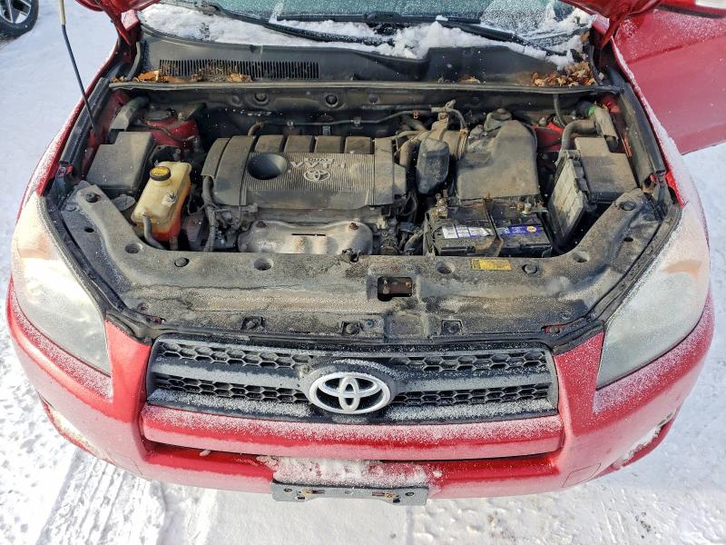 Продажа на аукционе авто 2010 Toyota Rav4 Sport, vin: 2T3RF4DV0AW035251, номер лота: 75176625