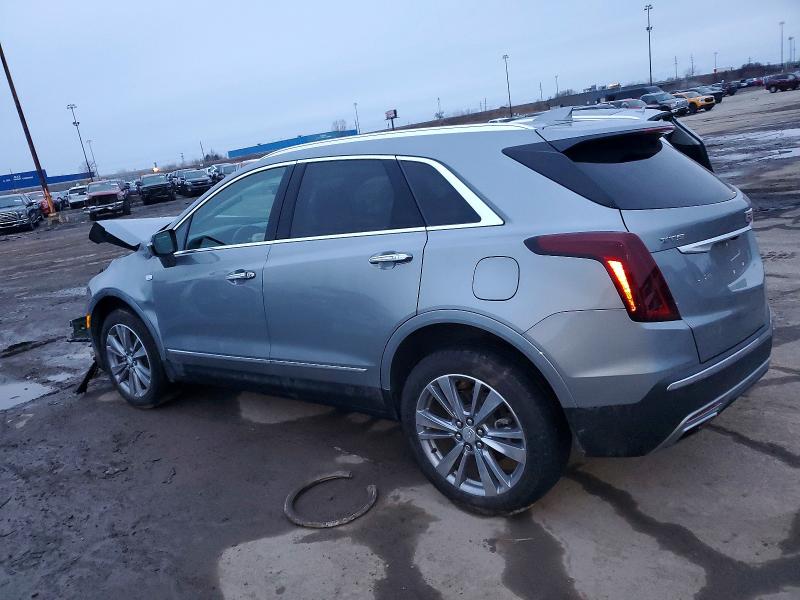 Продажа на аукционе авто 2024 Cadillac Xt5, vin: 1GYKNCRS8RZ727759, номер лота: 99673055