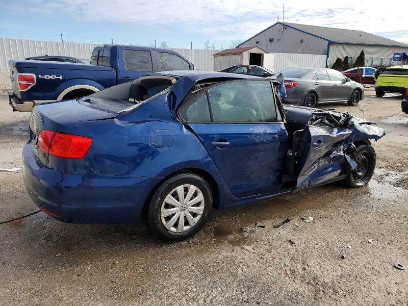 Aukcja sprzedaży 2014 Volkswagen Jetta, vin: 3VW2K7AJ3EM375384, numer aukcji: 73194375