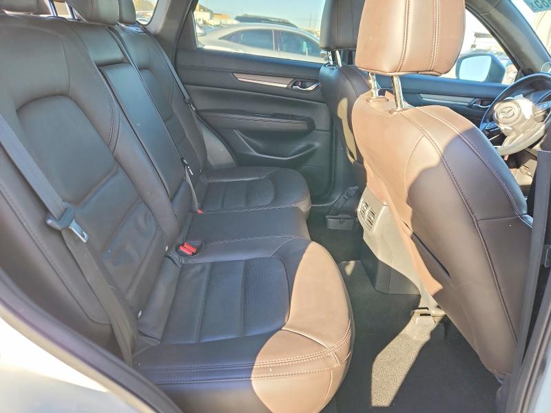 2020 Mazda Cx-5 მანქანა იყიდება აუქციონზე, vin: JM3KFBEY1L0860776, აუქციონის ნომერი: 73608885
