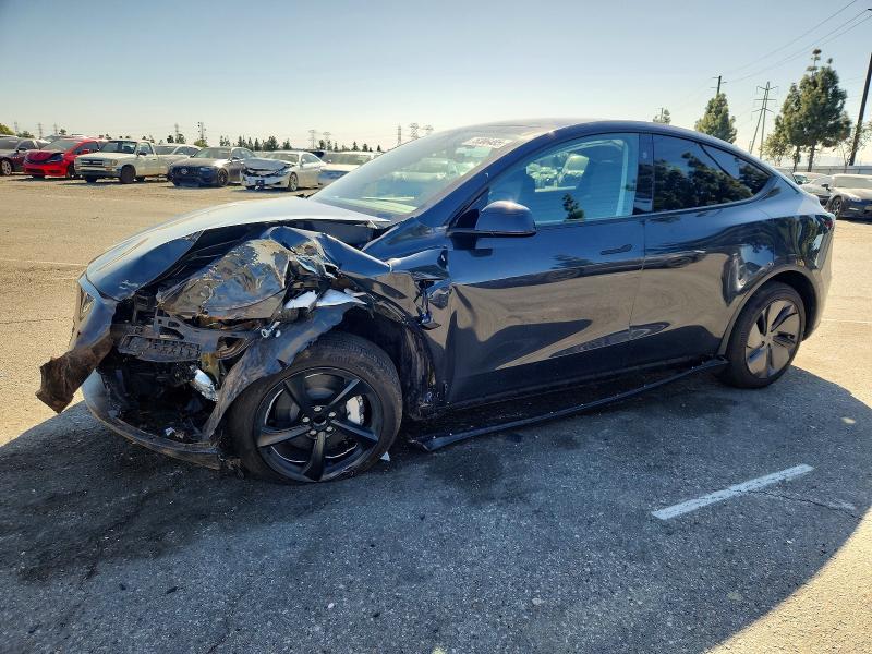 2026 Tesla Model Y მანქანა იყიდება აუქციონზე, vin: 7SAYGDED5TF429600, აუქციონის ნომერი: 75306485