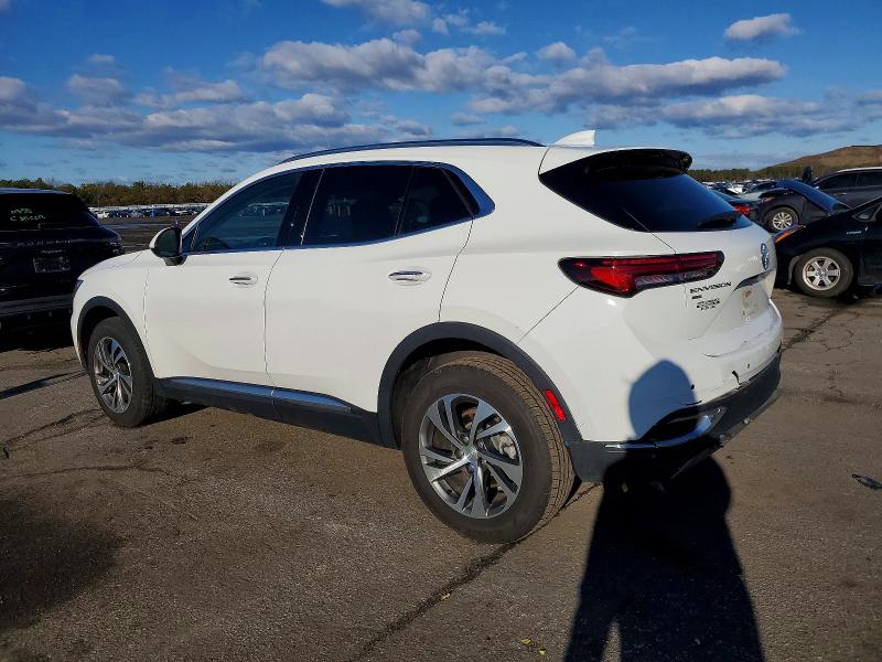 2021 Buick Envision მანქანა იყიდება აუქციონზე, vin: LRBFZPR49MD110878, აუქციონის ნომერი: 98142005