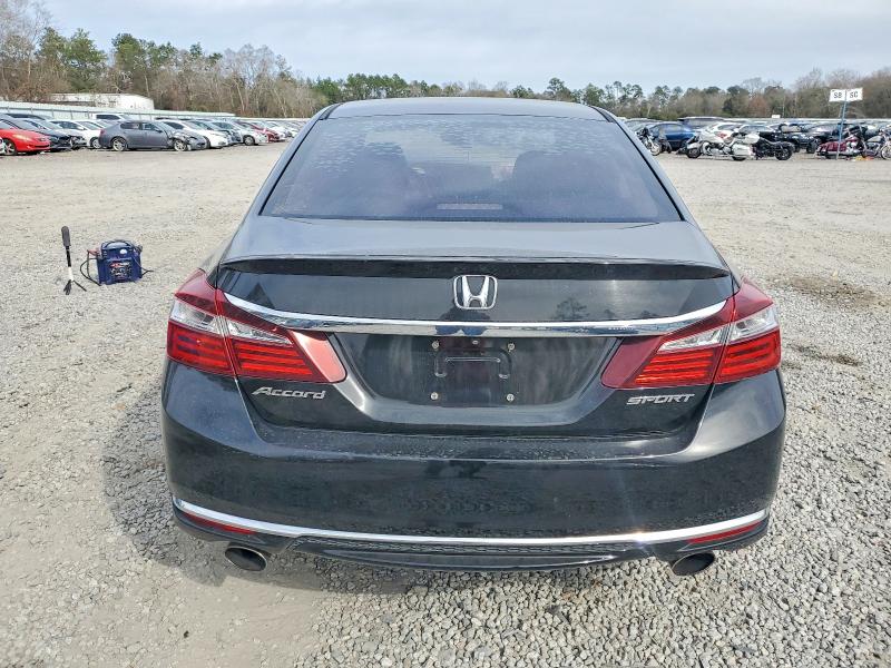 Auction sale of the 2017 Honda Accord, vin: 1HGCR2F54HA022799, lot number: 99017315