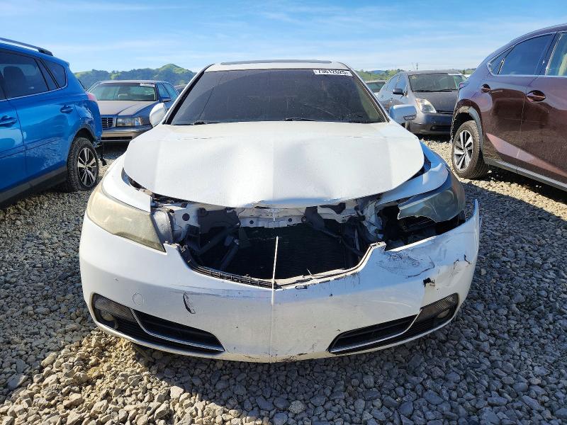 Aukcja sprzedaży 2014 Acura Tl, vin: 19UUA8F50EA004083, numer aukcji: 73612625