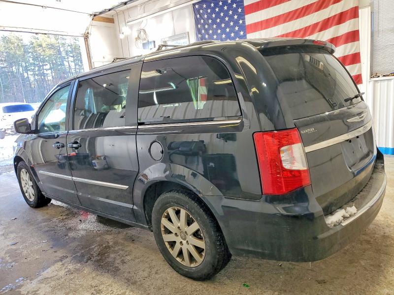 2014 Chrysler Town & Country მანქანა იყიდება აუქციონზე, vin: 2C4RC1BGXER461833, აუქციონის ნომერი: 74165635
