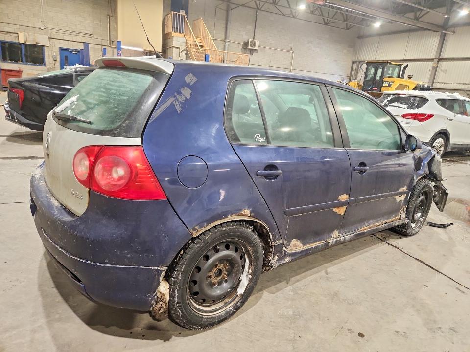 Продажа на аукционе авто 2007 Volkswagen Rabbit, vin: WVWDR71K07W030865, номер лота: 75423655