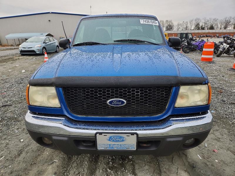 Продаж на аукціоні авто 2001 Ford Ranger, vin: 1FTZR15E11TB07372, номер лоту: 74361045