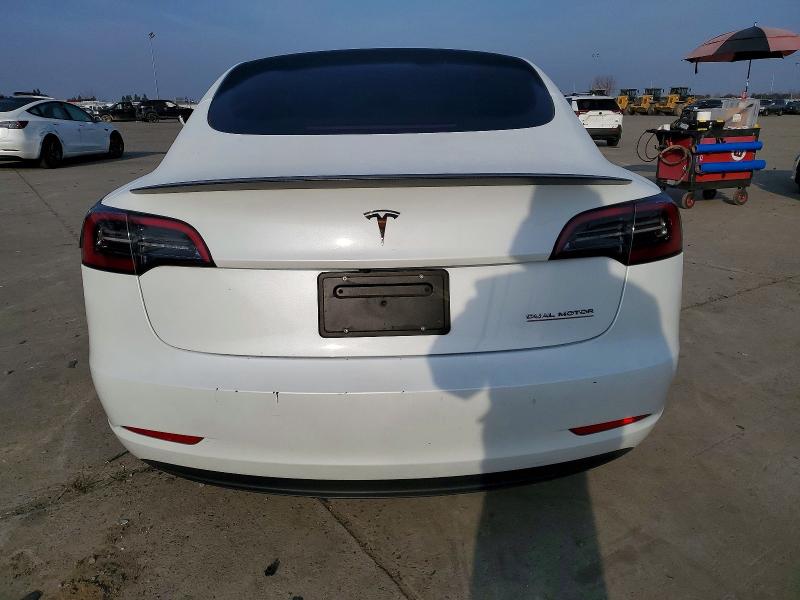 Aukcja sprzedaży 2023 Tesla Model 3, vin: 5YJ3E1EC5PF632253, numer aukcji: 74841085
