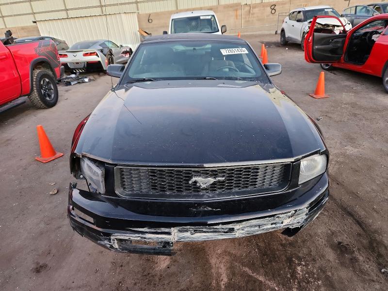 2007 Ford Mustang მანქანა იყიდება აუქციონზე, vin: 1ZVFT84N375296552, აუქციონის ნომერი: 72651435