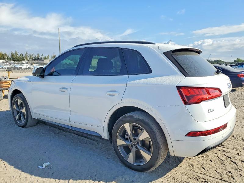 Aukcja sprzedaży 2020 Audi Q5, vin: WA1ANAFY9L2084069, numer aukcji: 99659345
