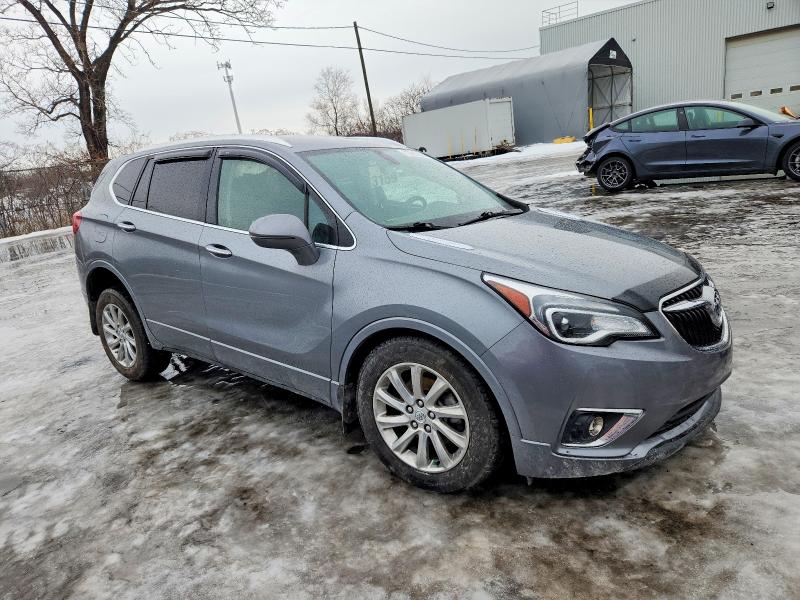 Продаж на аукціоні авто 2020 Buick Envision E, vin: LRBFX2SAXLD150488, номер лоту: 72983225